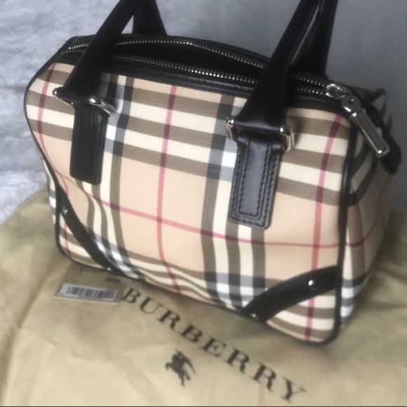 Burberry bag - Picture 2 of 8